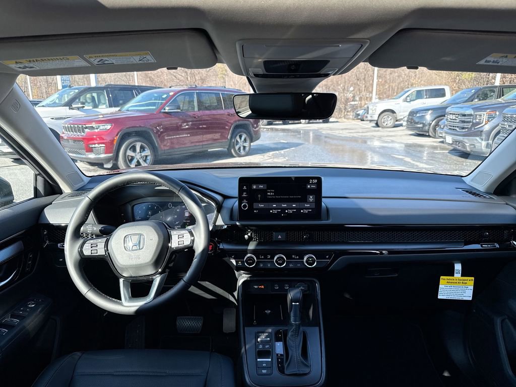 New 2026 Honda CR-V EX-L image 22