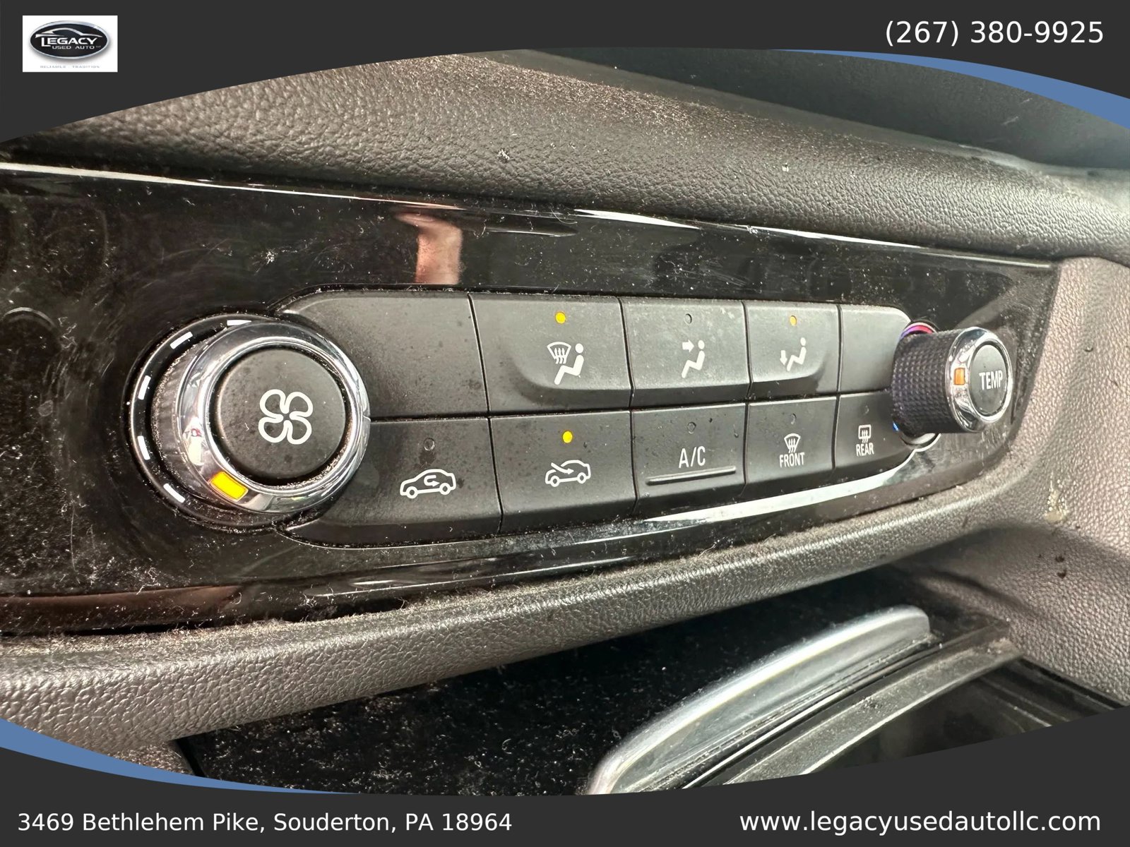 Used 2018 Buick Regal Preferred w/ Driver Confidence Package #1 image 34