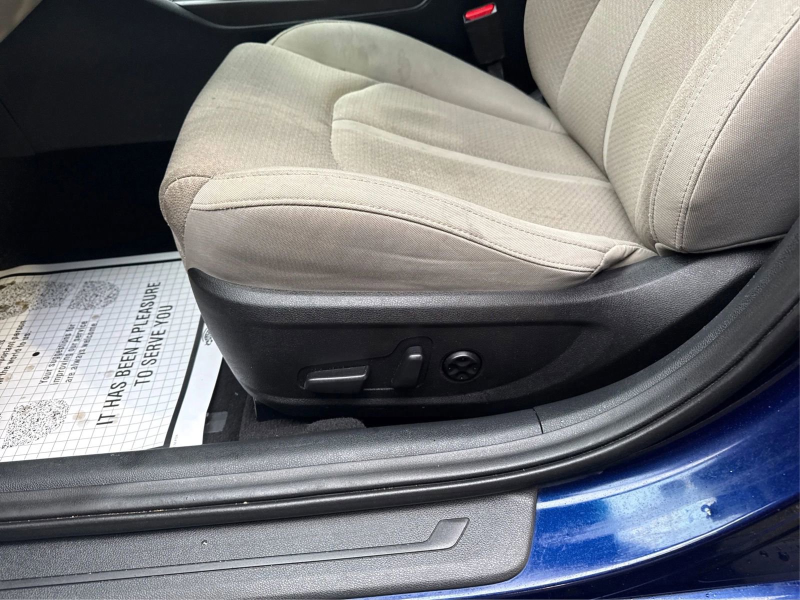 Used 2017 Kia Optima LX w/ Convenience Plus Package image 18