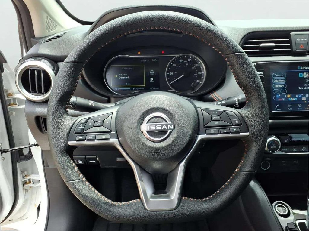 Used 2025 Nissan Versa SR w/ Trunk Package FWD image 18