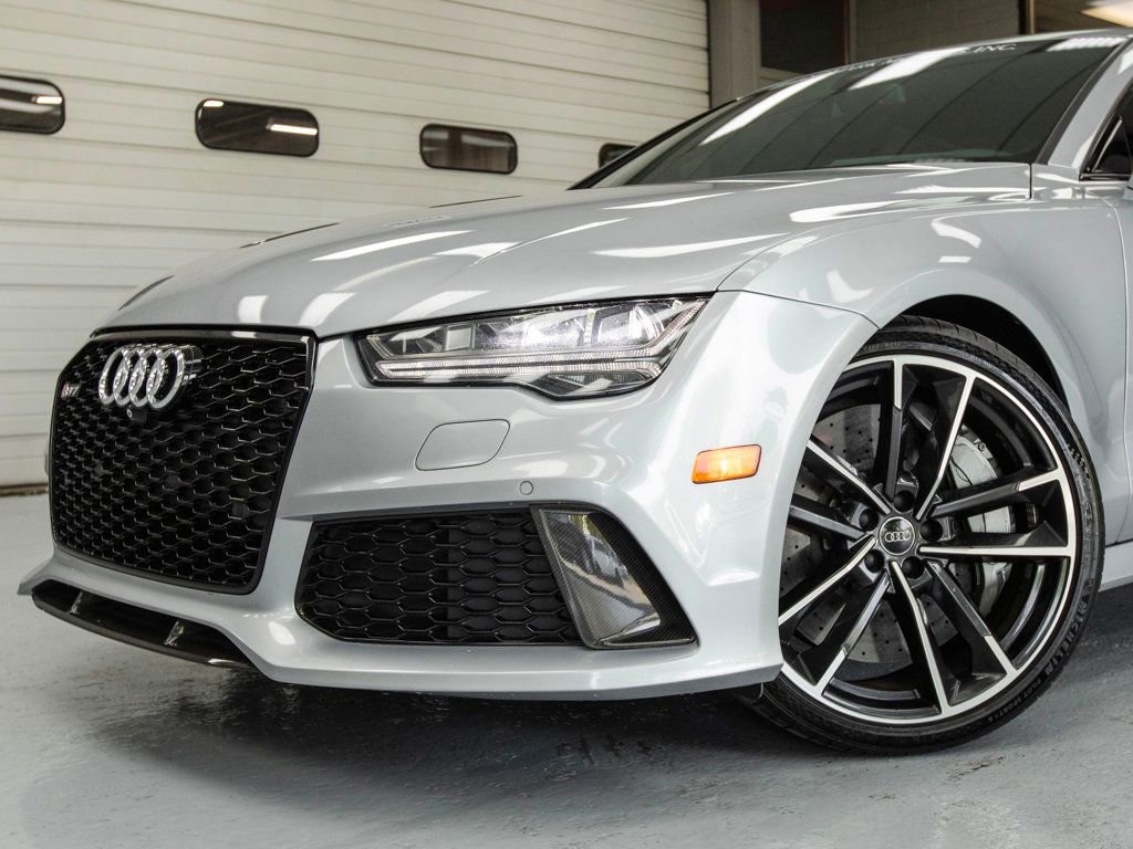 Used 2018 Audi RS 7 Performance w/ Cold Weather Package image 18