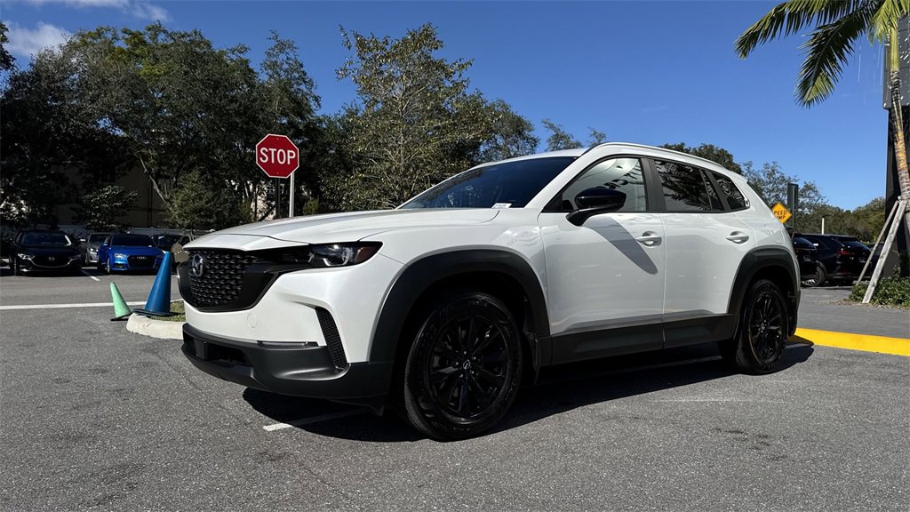 Certified 2025 MAZDA CX-50 AWD 2.5 S w/ Weather Package image 29