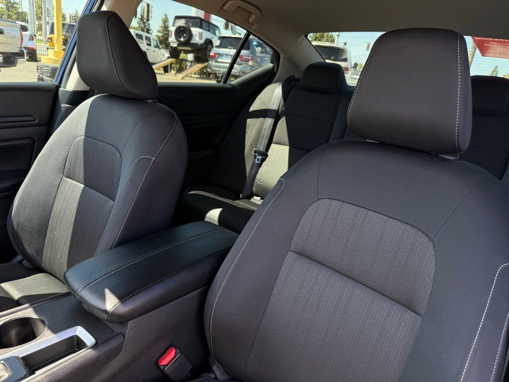 Certified 2024 Nissan Altima 2.5 S image 14