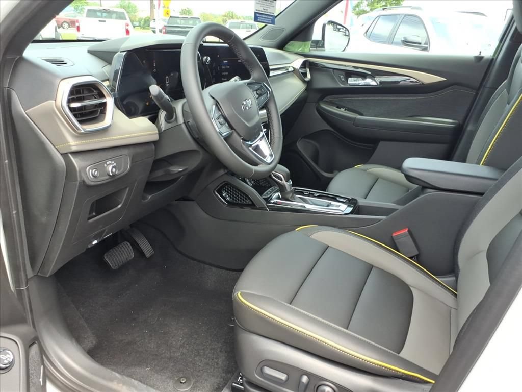 New 2026 Chevrolet TrailBlazer ACTIV w/ Convenience Package AWD/4WD image 9