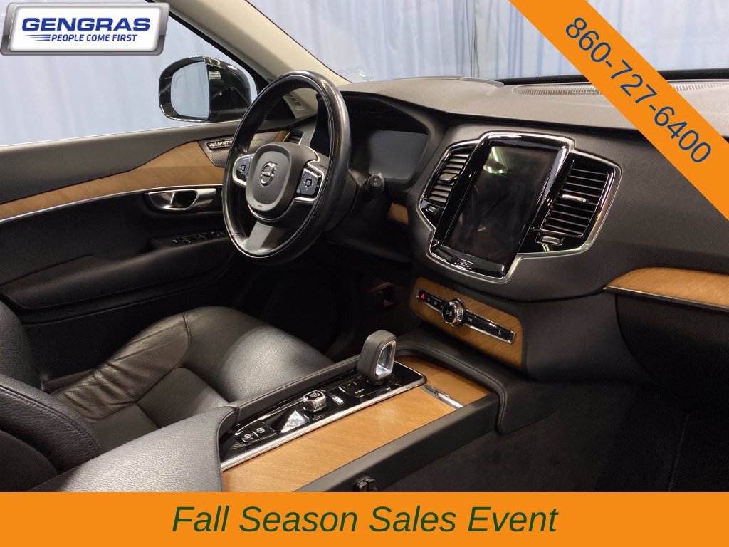 Used 2022 Volvo XC90 T8 Inscription Expression w/ Advanced Package AWD/4WD image 44
