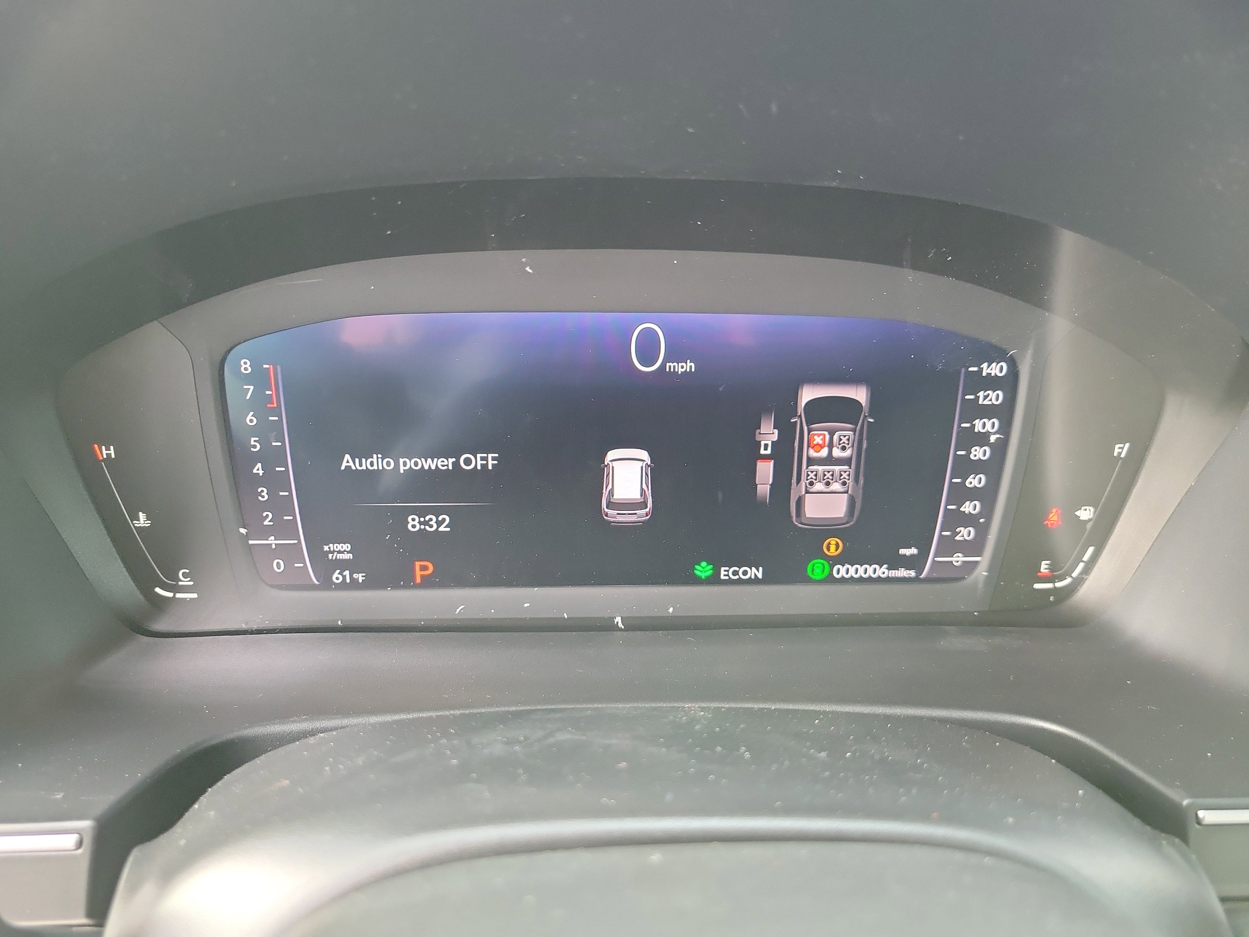 New 2026 Honda Passport RTL image 30