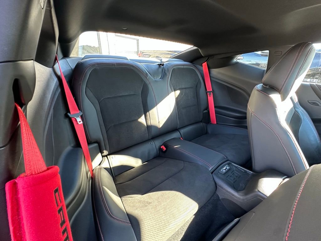 Used 2018 Chevrolet Camaro ZL1 image 22