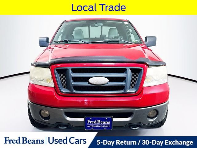 Used 2006 Ford F150 FX4 AWD/4WD image 2