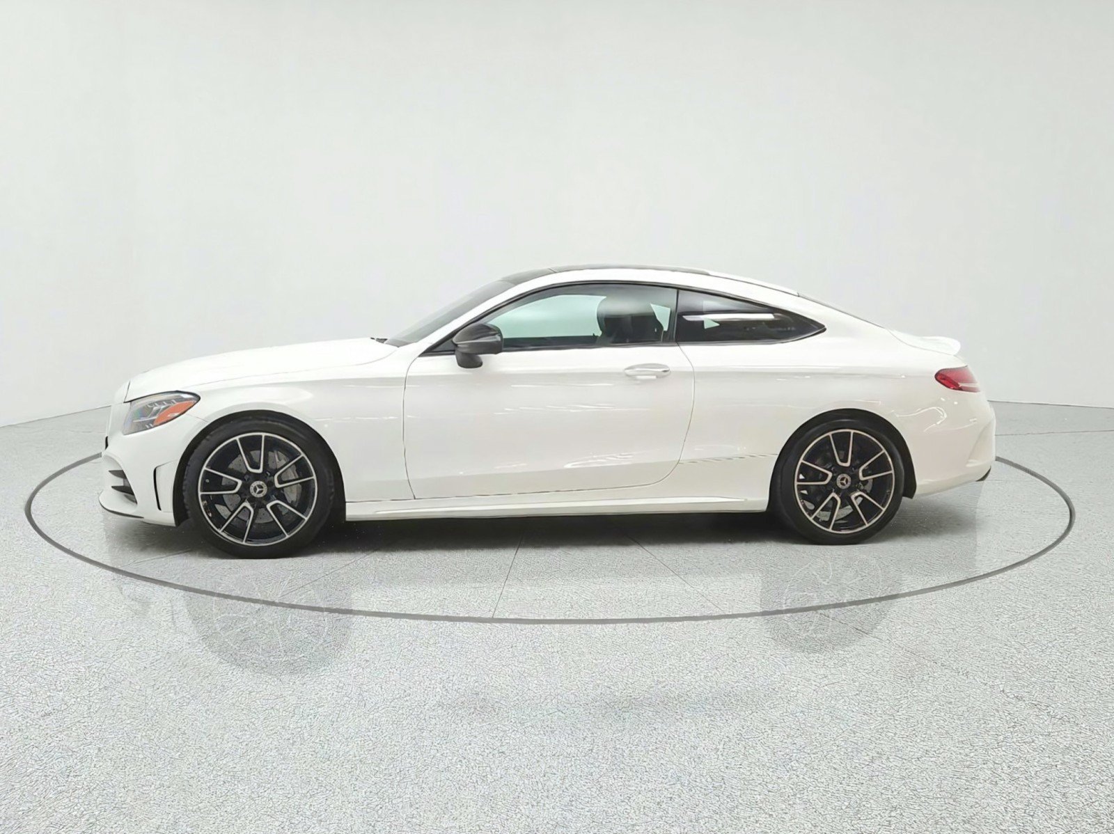 Used 2022 Mercedes-Benz C 300 Coupe image 8