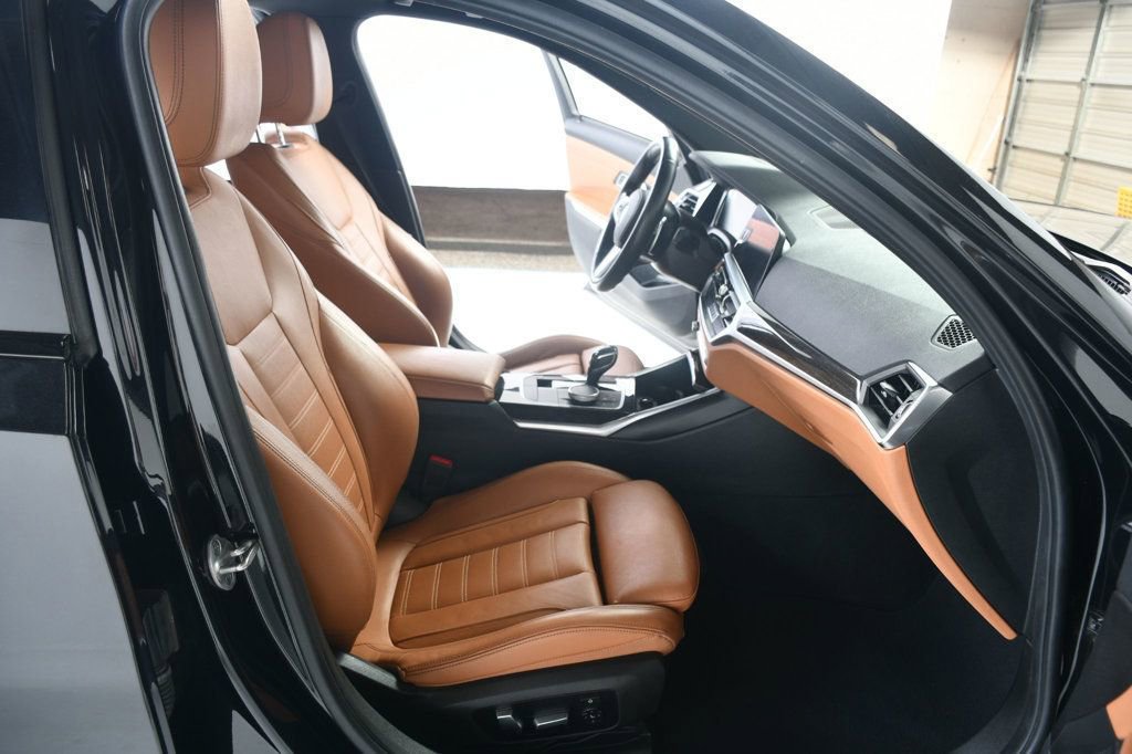 Used 2021 BMW 330i xDrive Sedan image 32