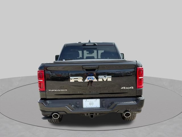 New 2026 RAM 1500 Tungsten w/ Towing Technology Group AWD/4WD image 5