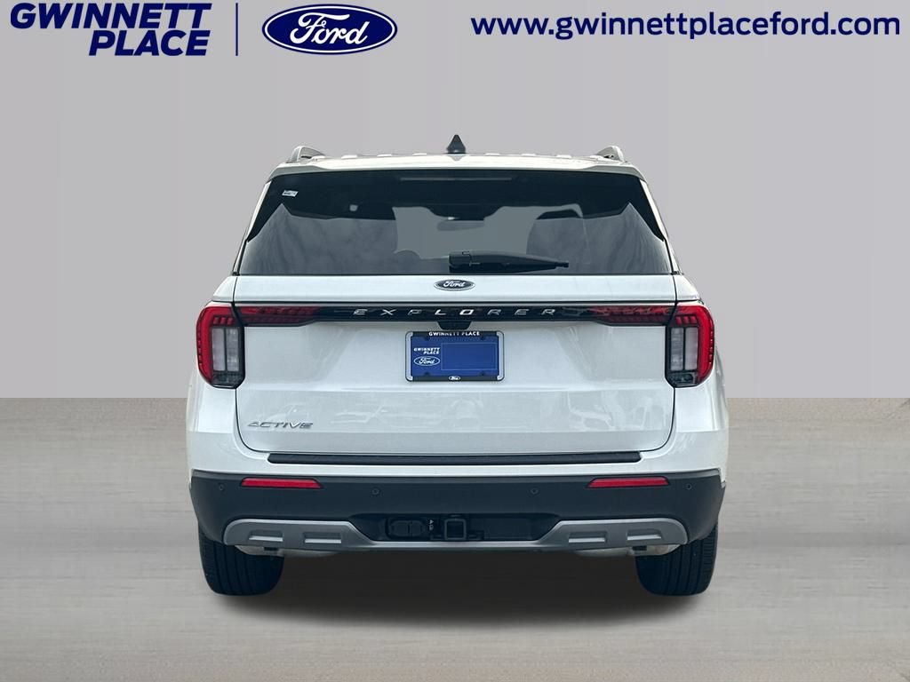 New 2026 Ford Explorer Active w/ Active Comfort Package RWD image 6