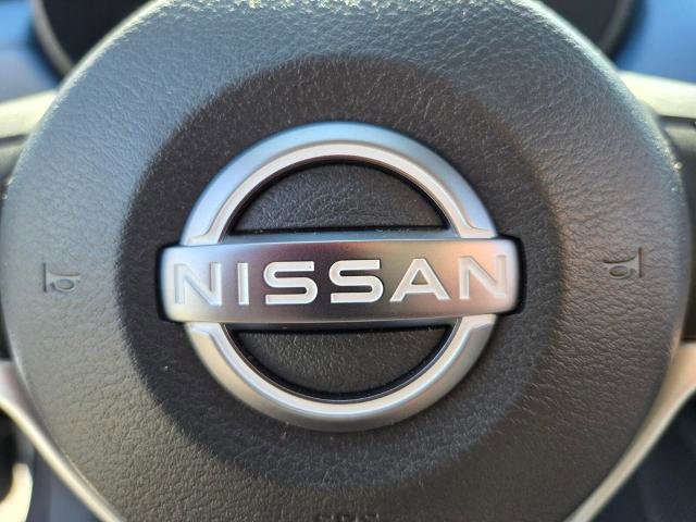Certified 2025 Nissan Versa SV w/ Trunk Package FWD image 26