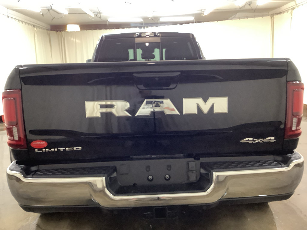 New 2026 RAM 3500 Limited AWD/4WD image 6