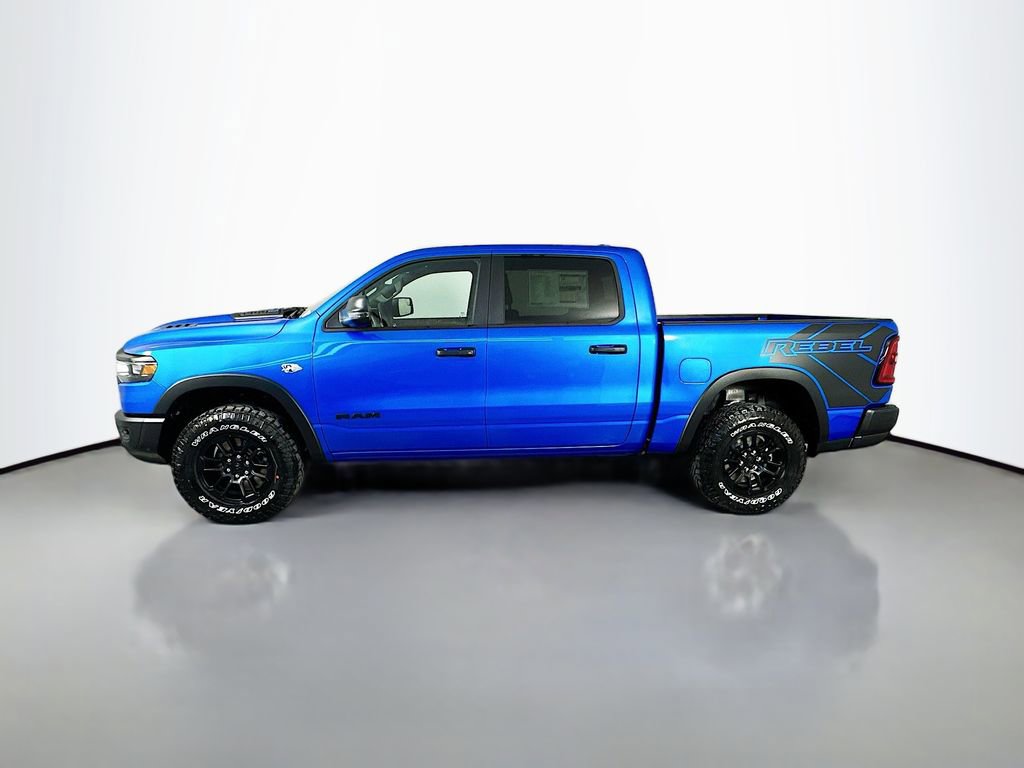 New 2026 RAM 1500 Rebel AWD/4WD image 4