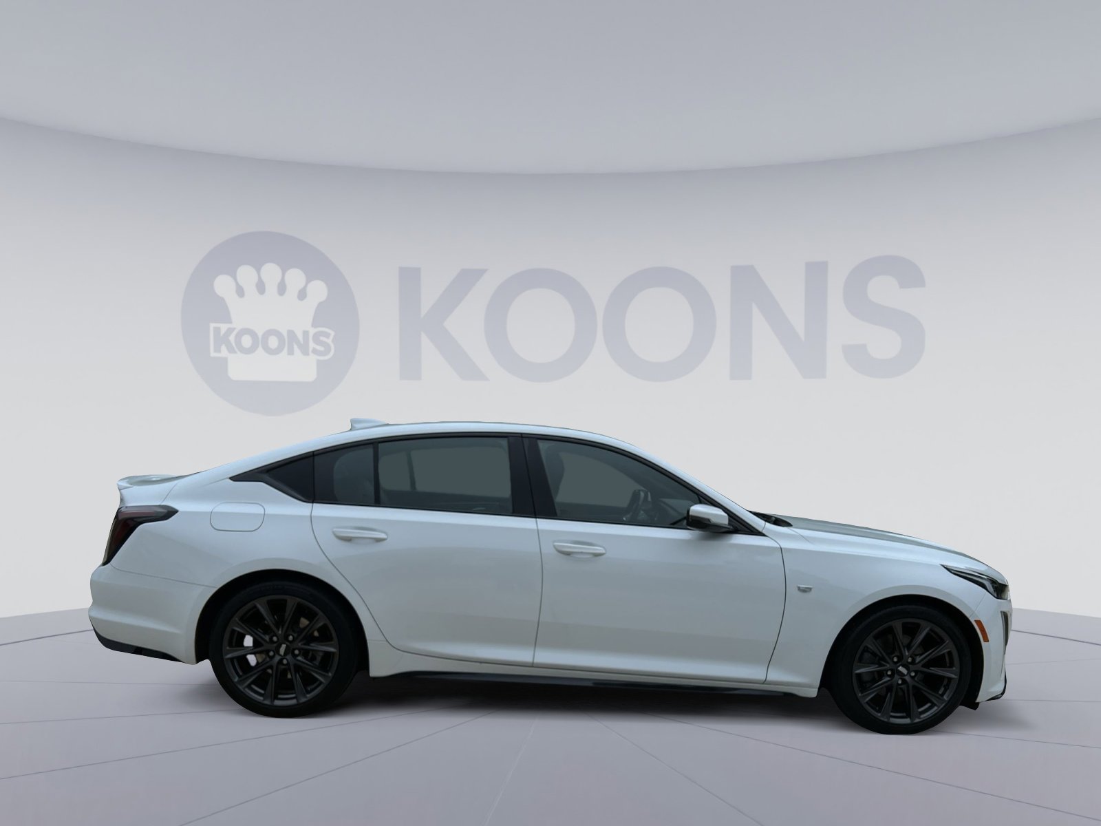 Used 2023 Cadillac CT5 Sport w/ Cold Weather Package RWD image 12