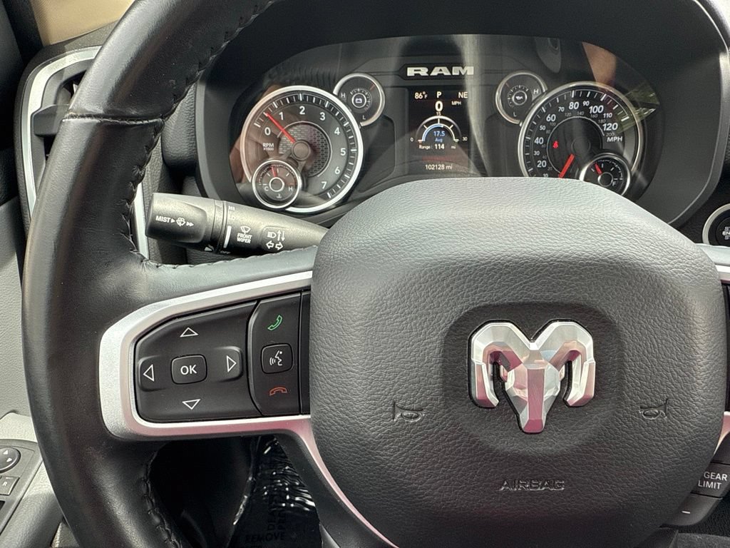 Used 2020 RAM 1500 Big Horn AWD/4WD image 30