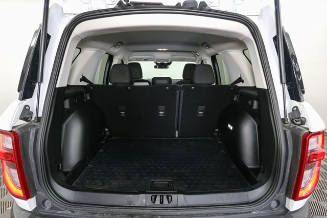 Used 2024 Ford Bronco Sport Big Bend w/ Convenience Package AWD/4WD image 10