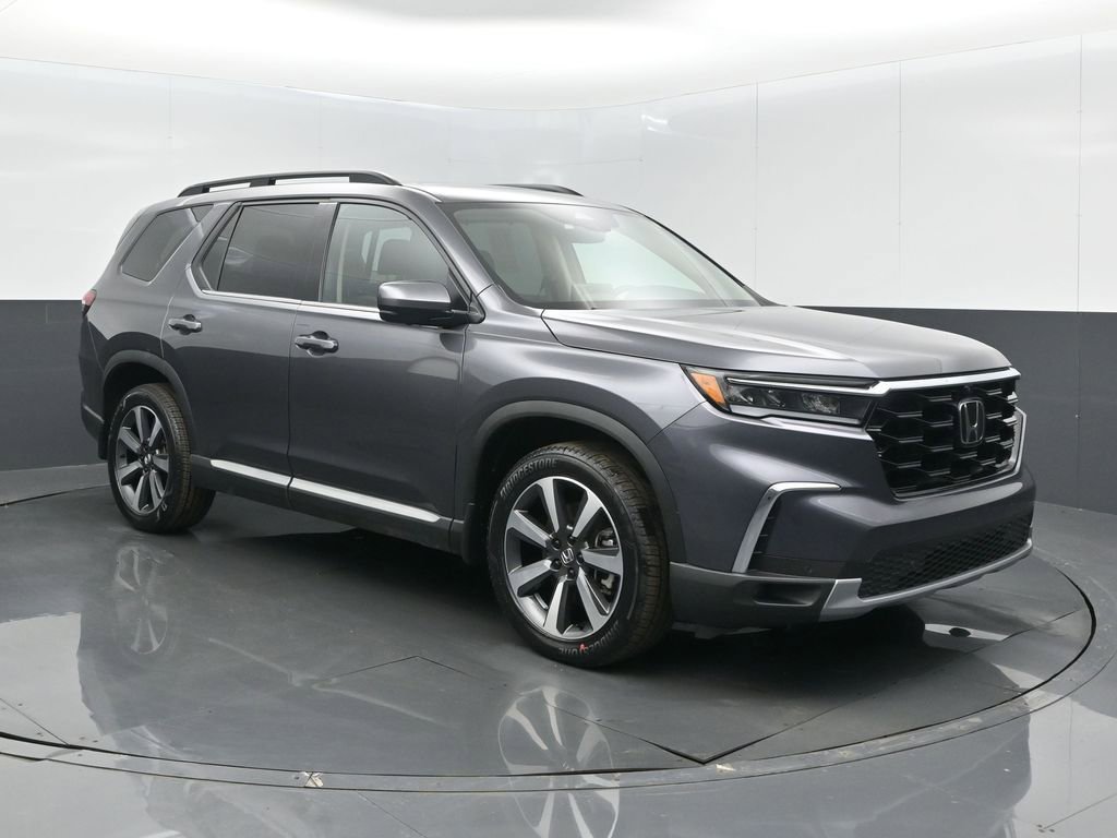 Certified 2023 Honda Pilot Elite