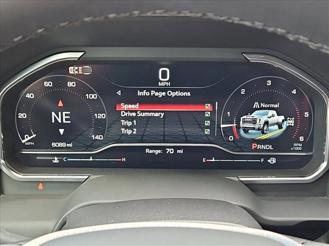 Used 2024 GMC Sierra 3500 Denali Ultimate image 10