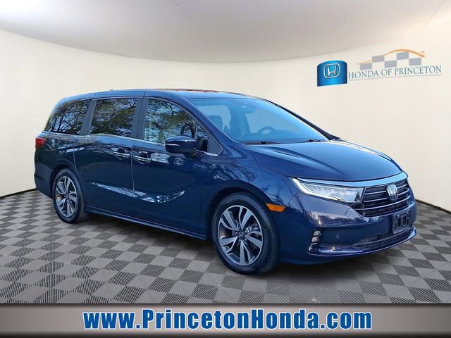 Used 2022 Honda Odyssey Touring image 1