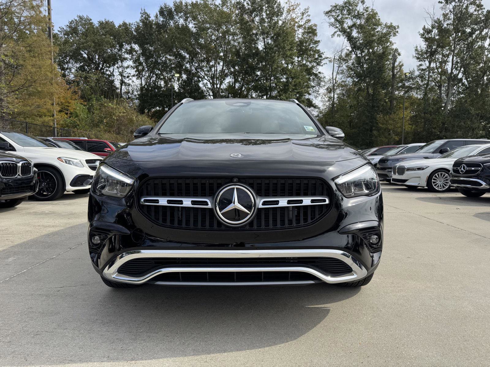 Certified 2025 Mercedes-Benz GLA 250 image 2