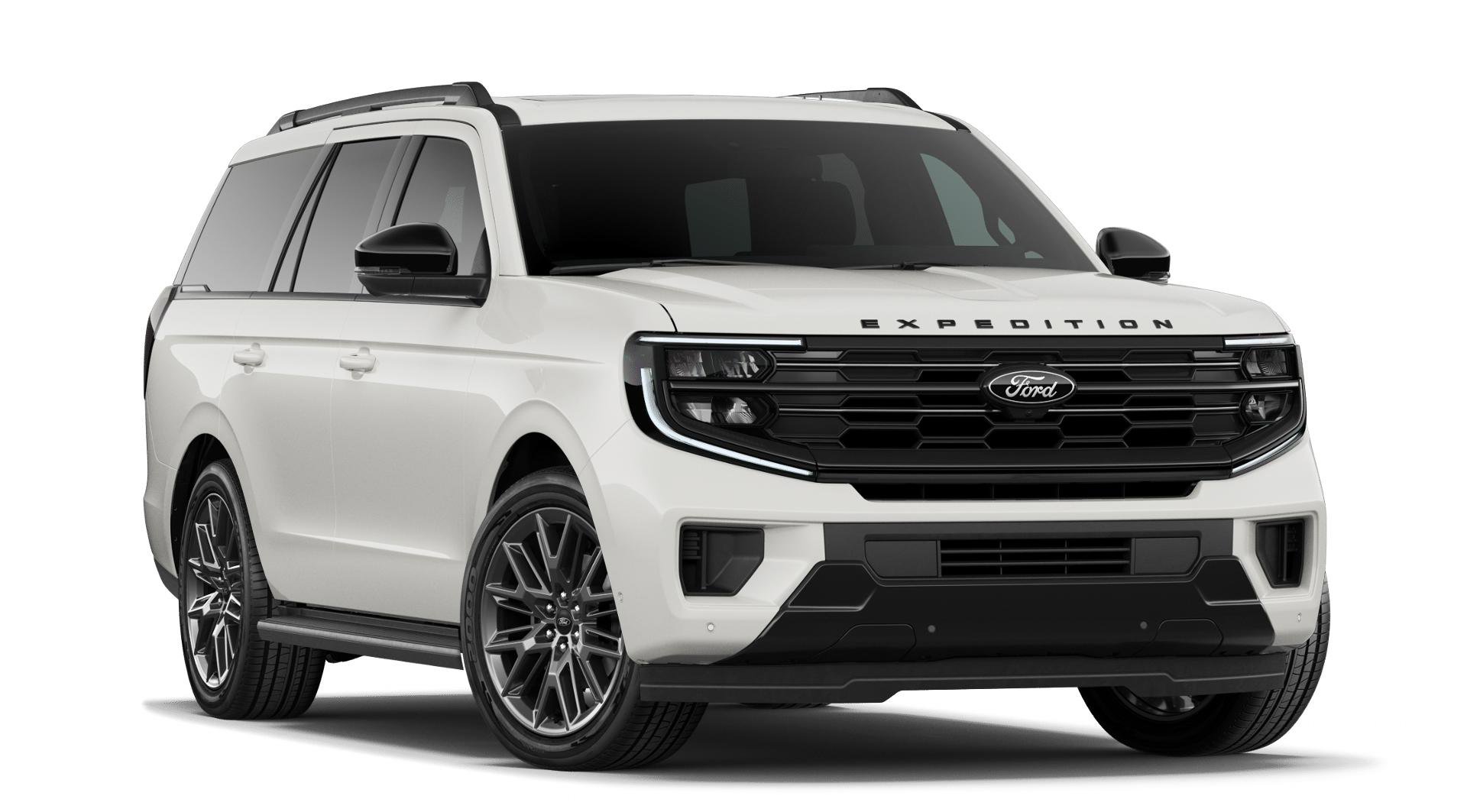 New 2026 Ford Expedition Platinum AWD/4WD image 40