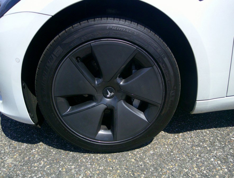 Used 2021 Tesla Model 3 Long Range image 28