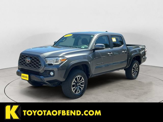 Certified 2020 Toyota Tacoma TRD Off-Road