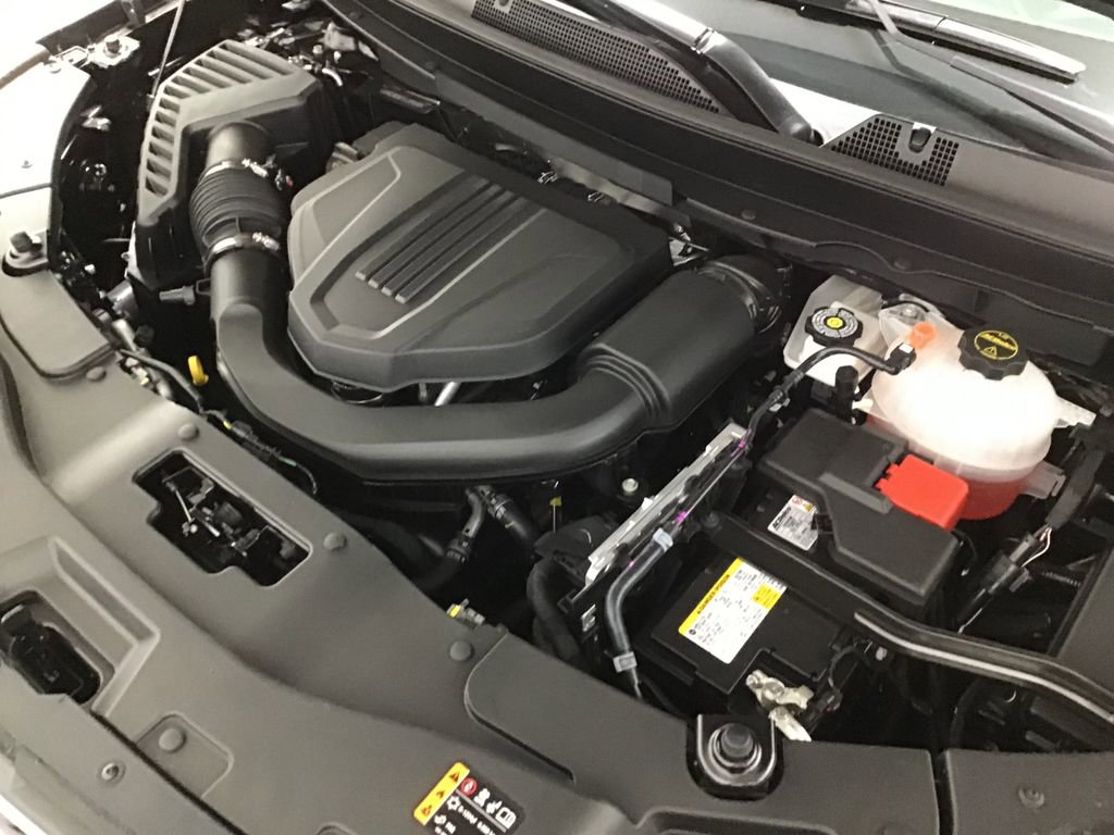 New 2026 Chevrolet Traverse LT w/ Sun and Wheel Package image 28