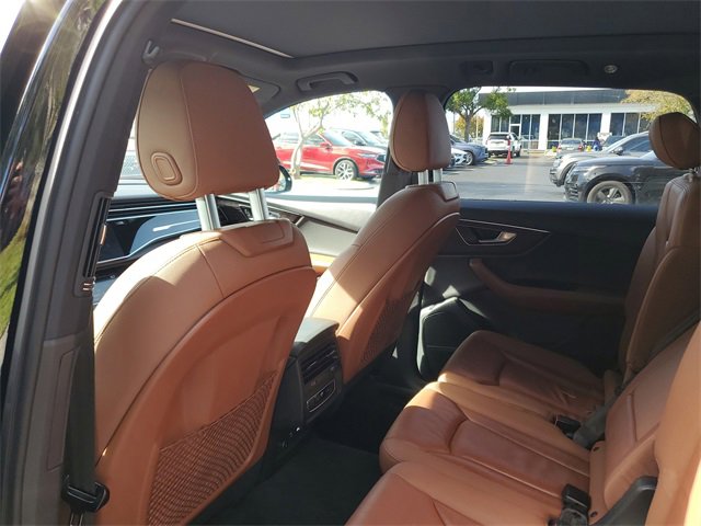 Used 2021 Audi Q7 2.0T Premium Plus w/ Premium Plus Package image 9