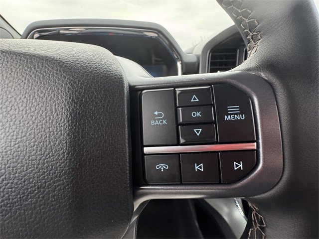 New 2025 Ford F150 Lariat w/ Equipment Group 501A Mid image 34