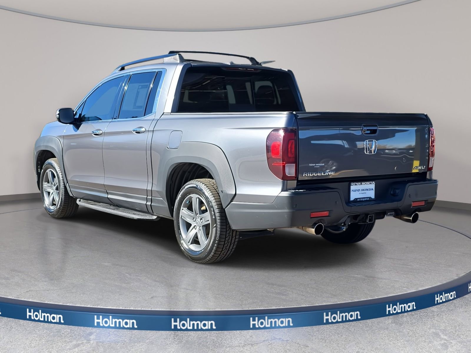 Used 2022 Honda Ridgeline RTL-E image 5
