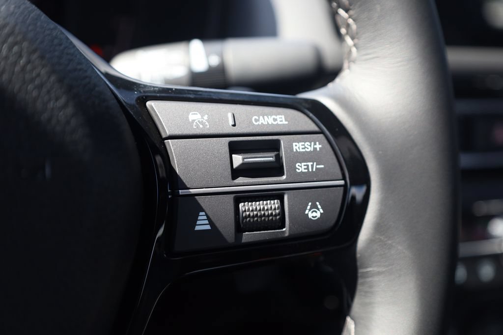 New 2026 Honda Civic Sport Touring image 19