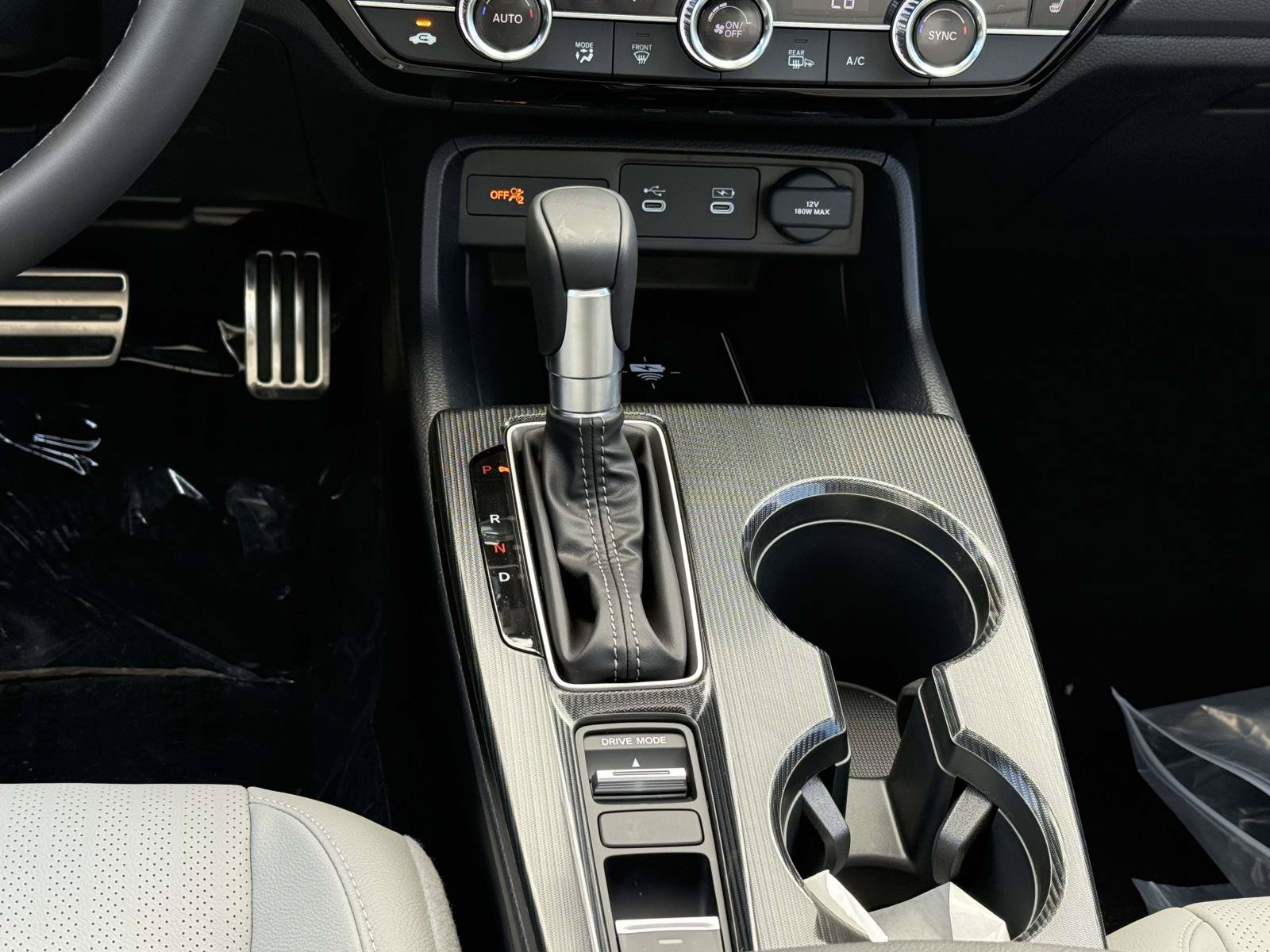 New 2026 Honda Civic Sport Touring image 14