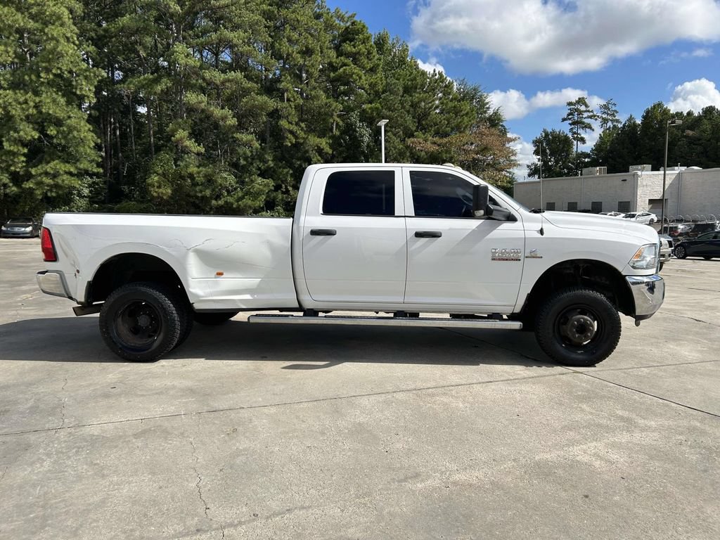 Used 2016 RAM 3500 Tradesman w/ Chrome Appearance Group AWD/4WD image 2