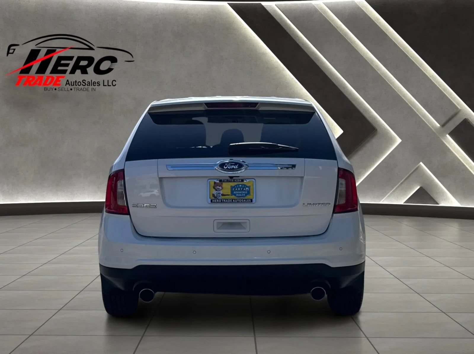 Used 2011 Ford Edge Limited w/ Driver Entry Pkg FWD image 55