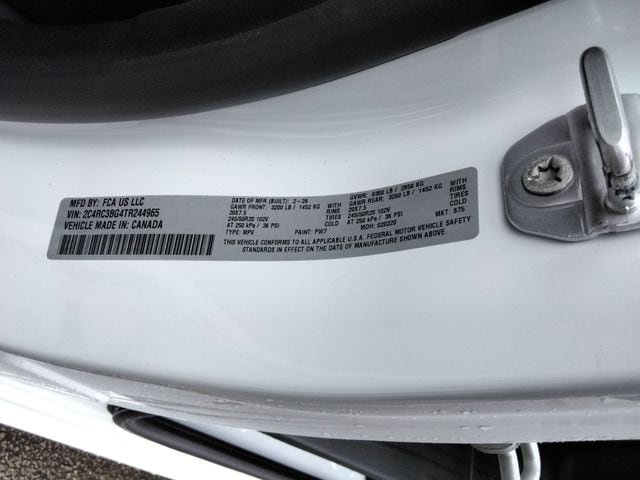 New 2026 Chrysler Pacifica Select AWD/4WD image 10