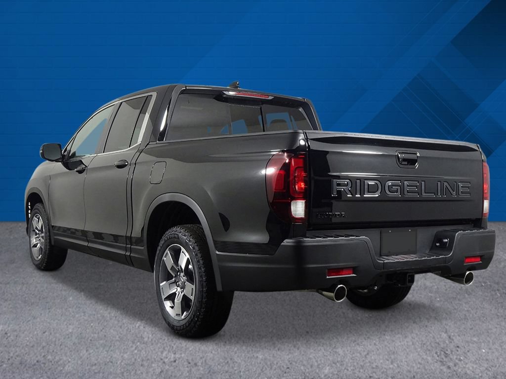 New 2026 Honda Ridgeline RTL image 6