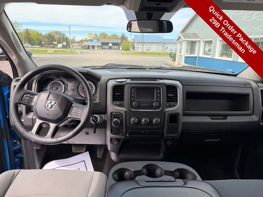 Used 2023 RAM 1500 Tradesman w/ Popular Equipment Group AWD/4WD image 18