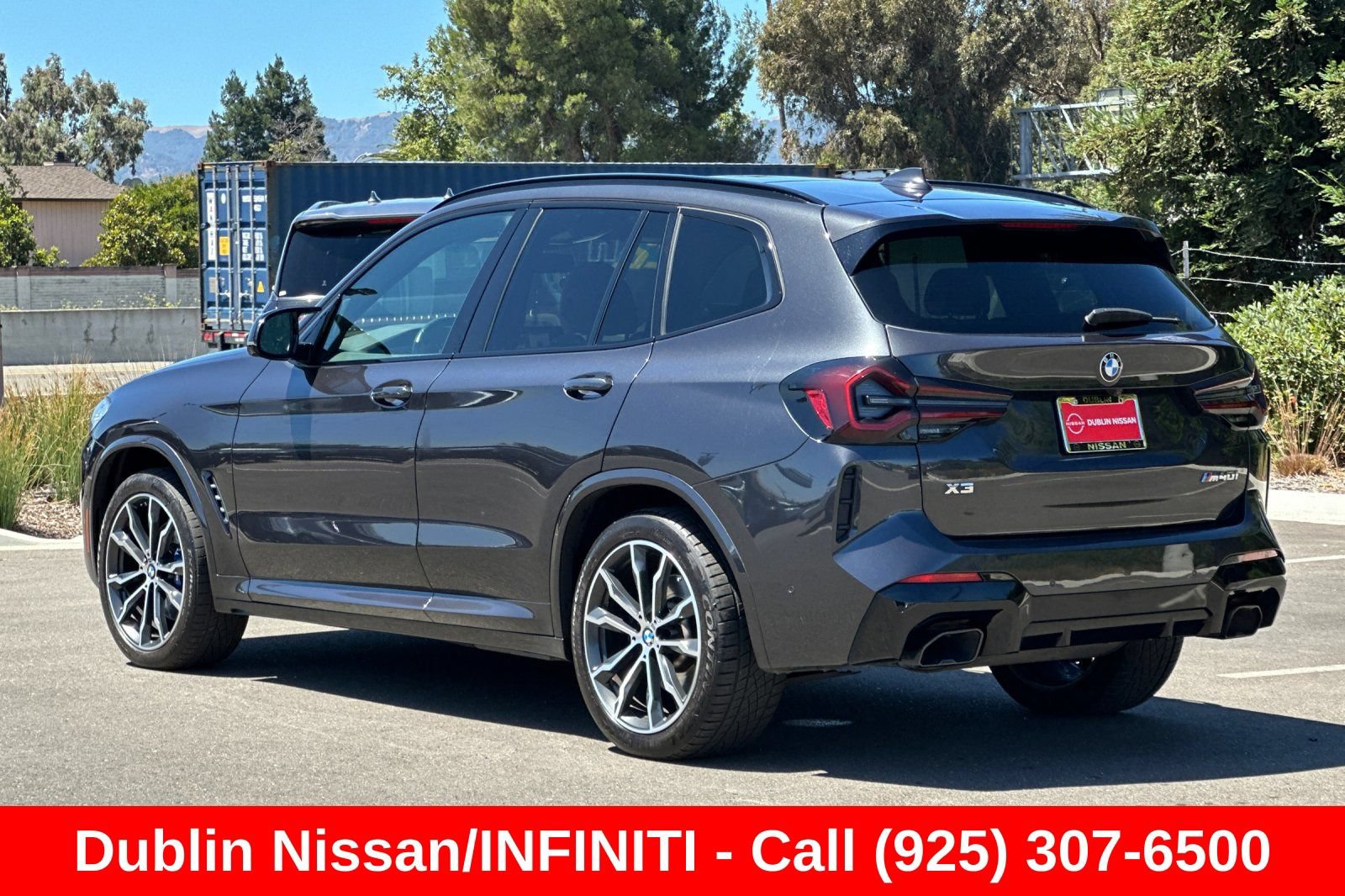 Used 2022 BMW X3 M40i AWD/4WD image 6