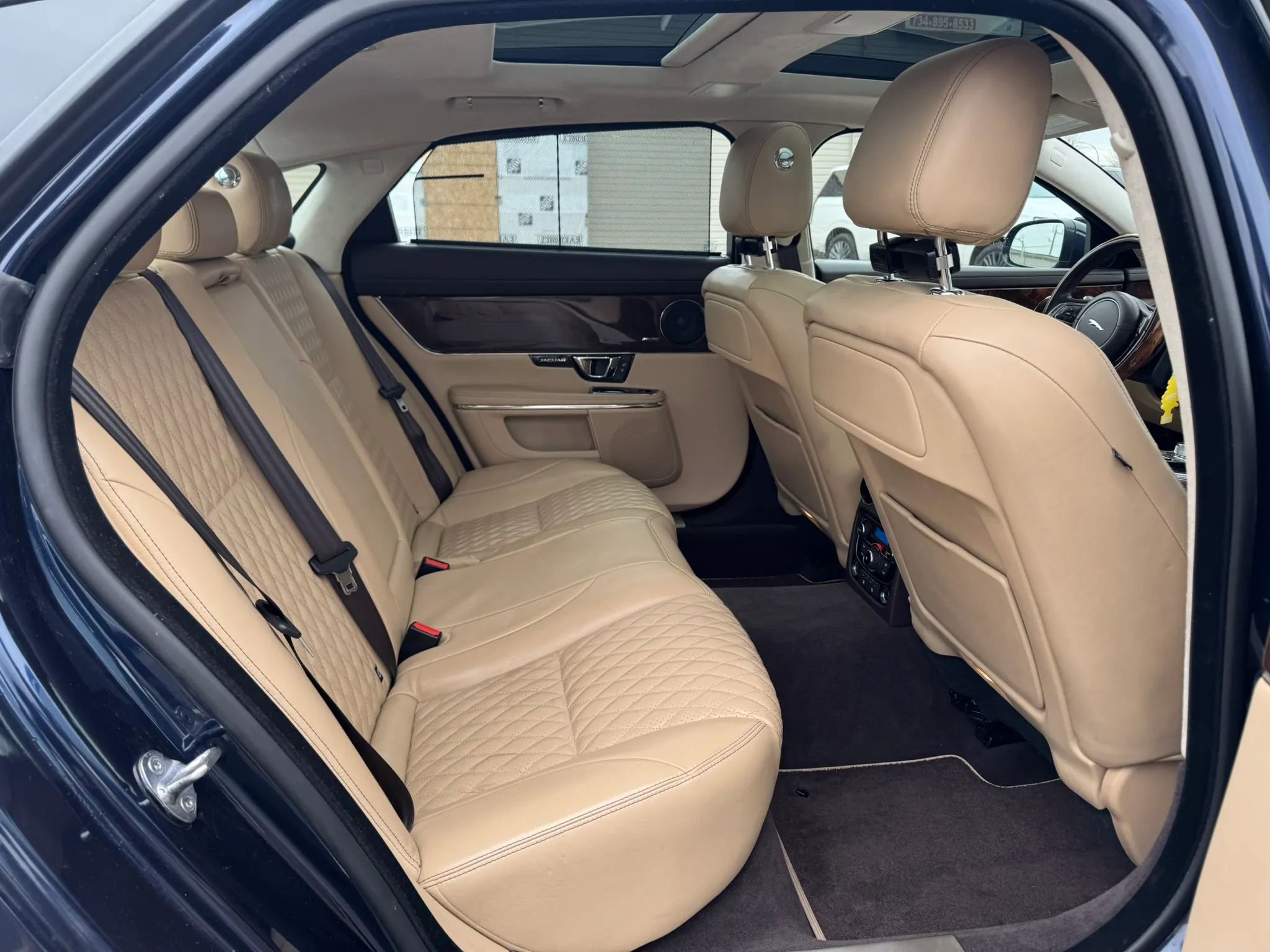 Used 2019 Jaguar XJ L Portfolio image 21