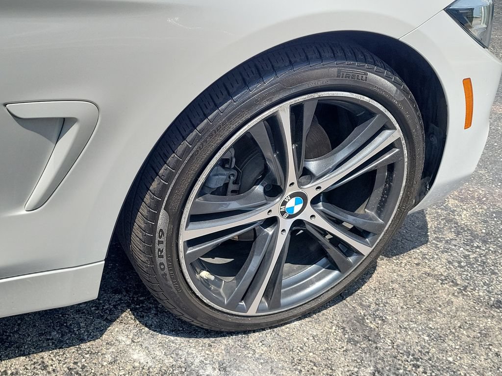 Used 2019 BMW 430i xDrive Convertible w/ Convenience Package AWD/4WD image 5