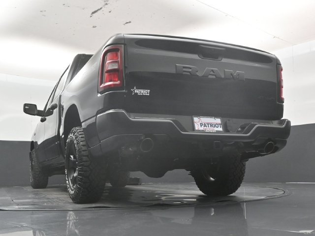 New 2027 RAM 1500 Warlock AWD/4WD image 50