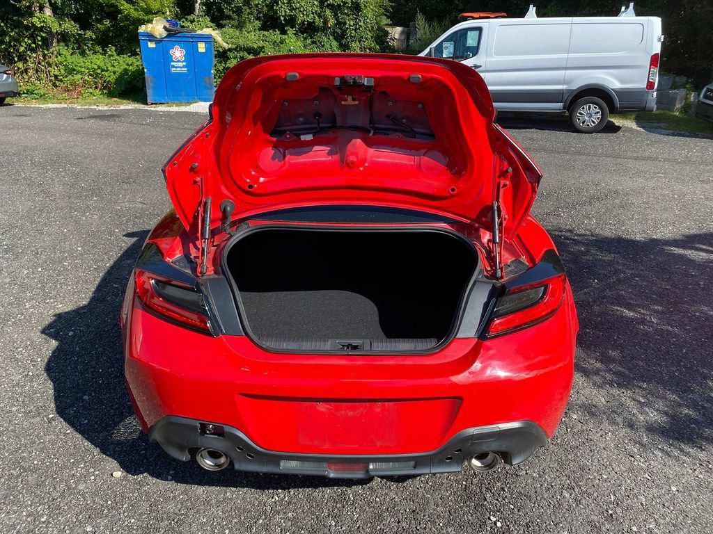 Used 2023 Subaru BRZ Premium RWD image 24