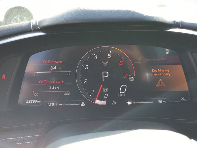 Used 2022 Chevrolet Corvette Stingray w/ Battery Protection Package image 19