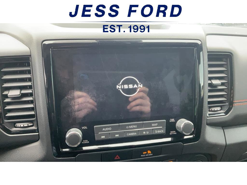 Used 2022 Nissan Frontier PRO-4X w/ Off-Road Protection Package image 18