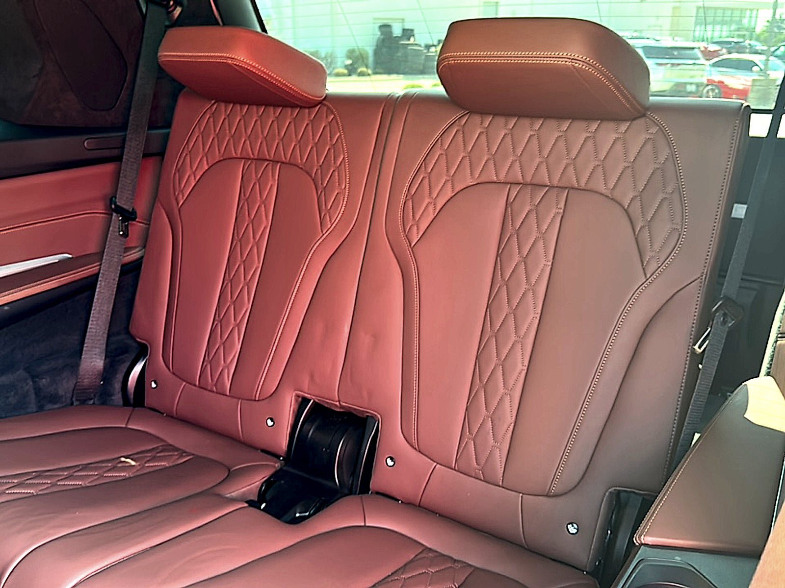 Used 2025 BMW X7 M60i AWD/4WD image 21