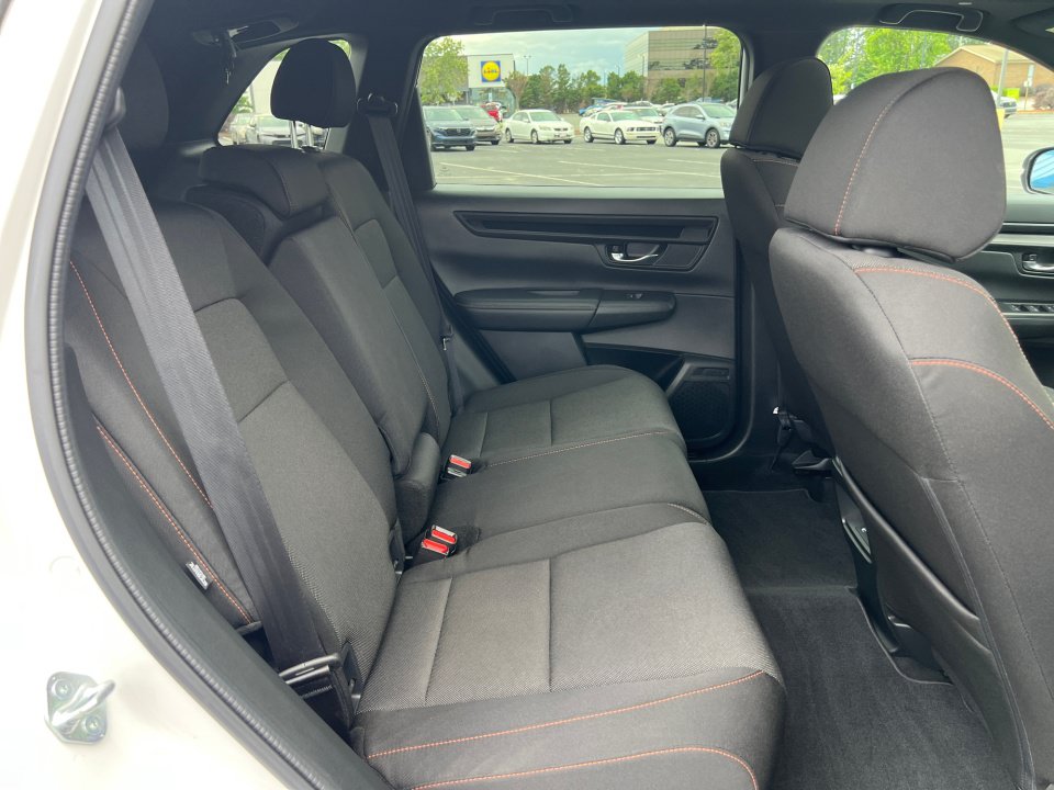 Certified 2026 Honda CR-V Sport image 29