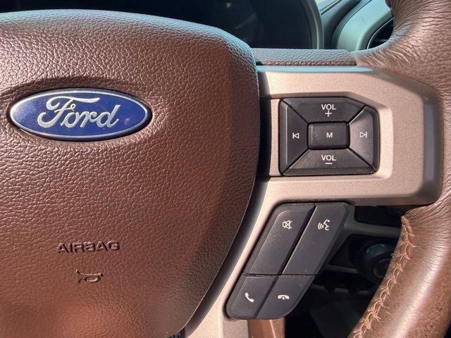 Certified 2017 Ford F150 King Ranch w/ Equipment Group 601A Luxury AWD/4WD image 30